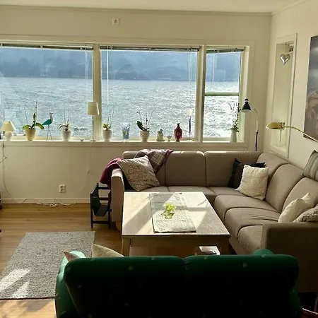 Live Right By The Sognefjord * Согндал