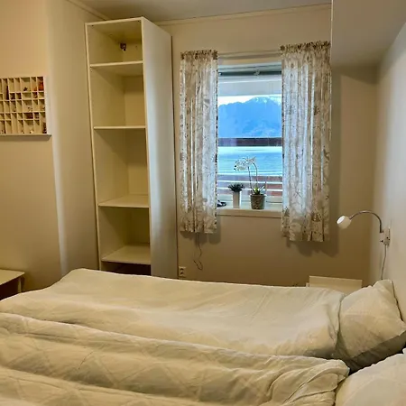 Apartment Live Right By The Sognefjord Sogndal