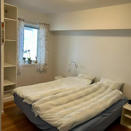 Apartment Live Right By The Sognefjord Sogndal