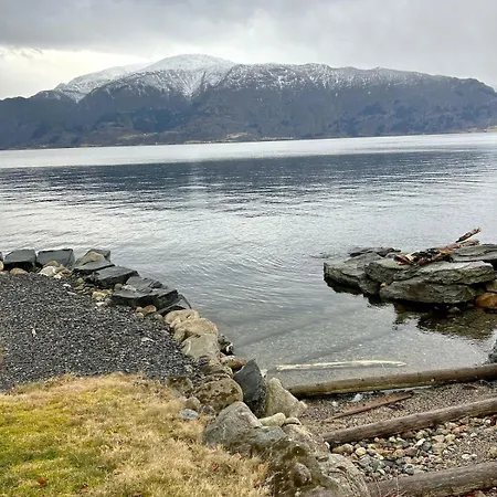 Apartment Live Right By The Sognefjord *