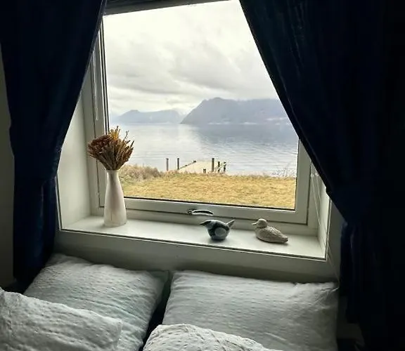 Apartamento Live Right By The Sognefjord