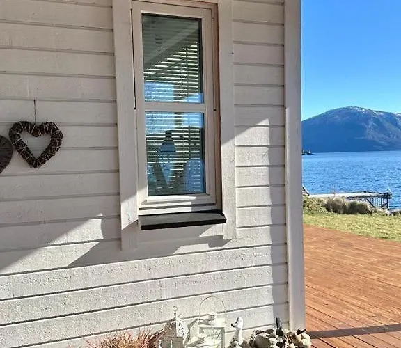 شقة Live Right By The Sognefjord
