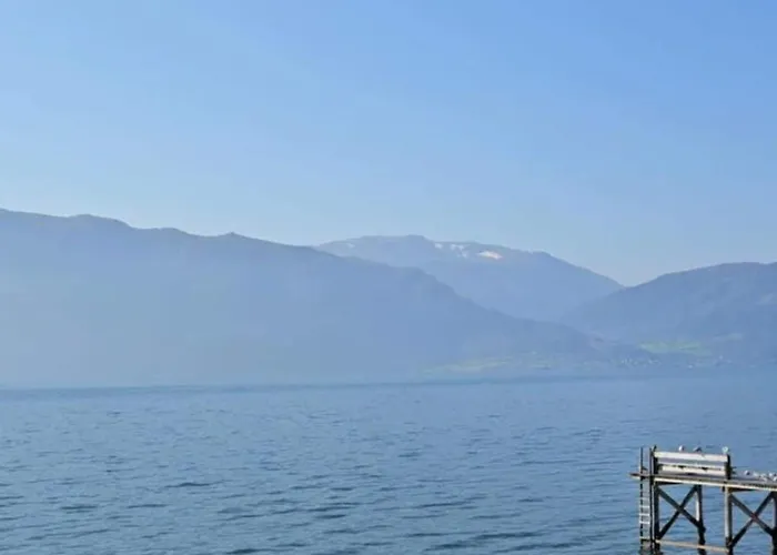 Apartamento Live Right By The Sognefjord Sogndal