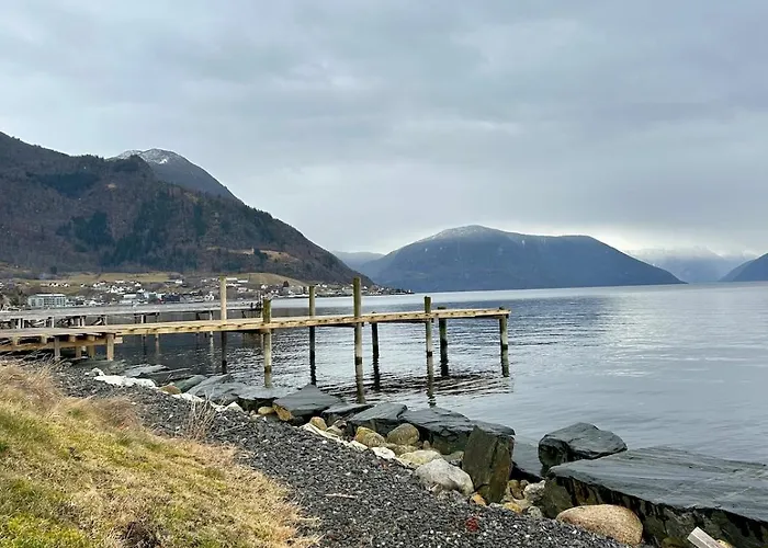 Apartamento Live Right By The Sognefjord
