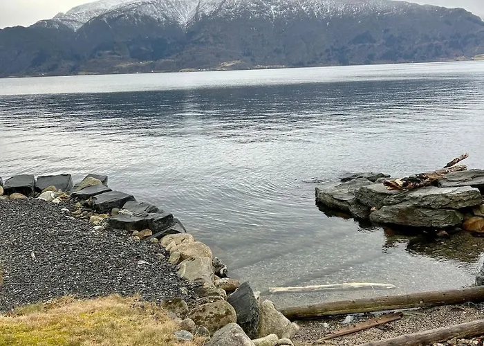Apartamento Live Right By The Sognefjord *